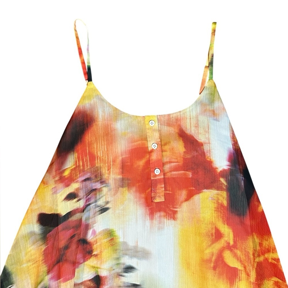 Alice + Olivia Loma mini Dress Medium - Picture 2 of 5